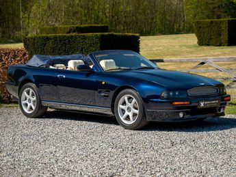  Voir détails -Aston martin V8 Vantage Volante LWB - 1 of 63 - Last One Produce à Overijse (30)