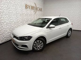  Voir détails -Volkswagen Polo 1.0 TSI 95 S&S BVM5 à Chenve (21)