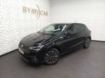  Voir détails -Seat Ibiza 1.0 EcoTSI 110 ch S/S BVM6 Copa à Chenve (21)