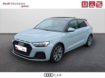  Voir détails -Audi A1 Sportback 30 TFSI 110 ch S tronic 7 Adva à Bayonne (64)