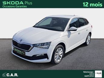 Voir détails -Skoda Scala 1.5 TSI 150 ch BVM6 Ambition à Bayonne (64)