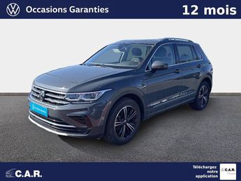  Voir détails -Volkswagen Tiguan 1.4 eHybrid 245ch DSG6 Elegance à Bayonne (64)