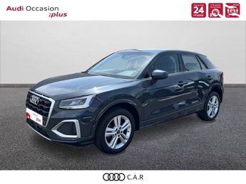  Voir détails -Audi Q2 30 TDI 116 S tronic 7 Business line à  La Rochelle (17)