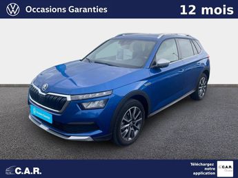  Voir détails -Skoda Kamiq 1.0 TSI 116 ch DSG7 Ambition à  La Rochelle (17)