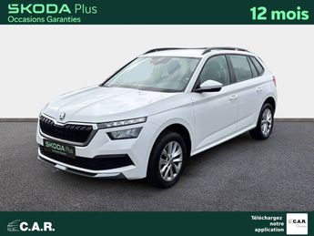  Voir détails -Skoda Kamiq 1.0 TSI 95 ch BVM5 Ambition à  La Rochelle (17)