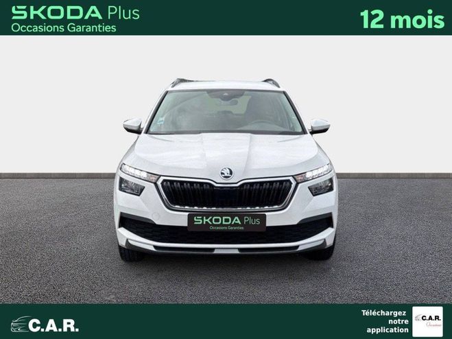 Skoda Kamiq 1.0 TSI 95 ch BVM5 Ambition Blanc de 2022