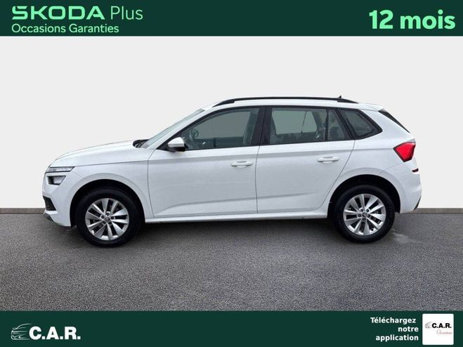 Skoda Kamiq 1.0 TSI 95 ch BVM5 Ambition Blanc de 2022