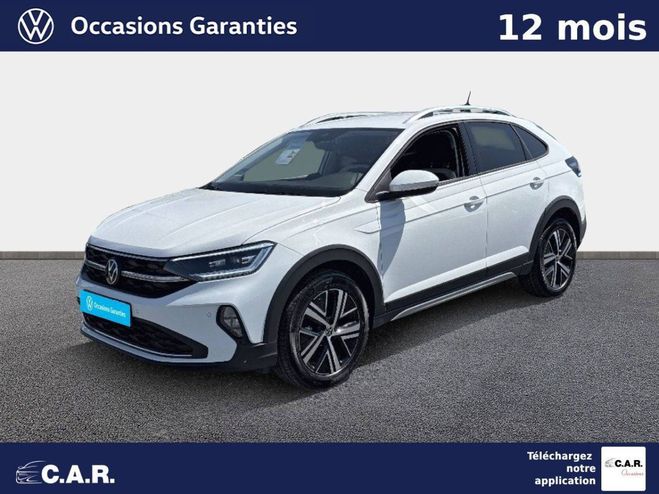 Volkswagen Taigo 1.0 TSI 116 DSG7 Style Blanc de 2024
