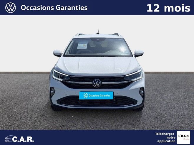 Volkswagen Taigo 1.0 TSI 116 DSG7 Style Blanc de 2024