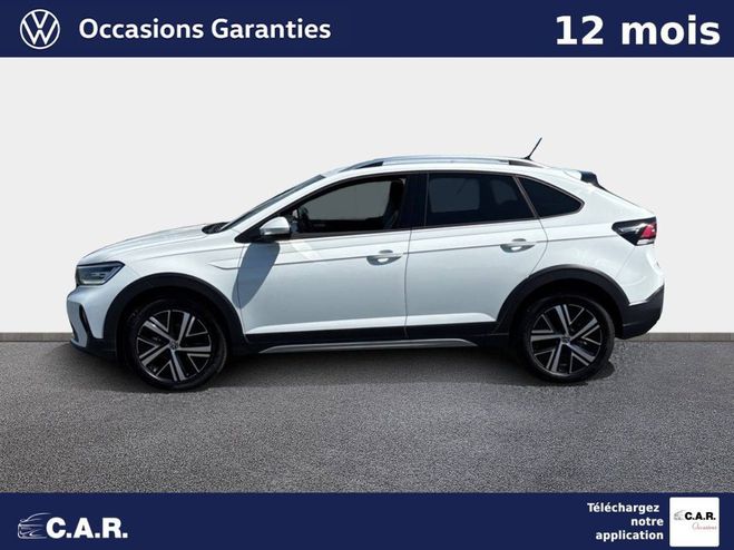 Volkswagen Taigo 1.0 TSI 116 DSG7 Style Blanc de 2024