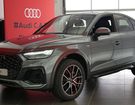 Audi Q5 Sportback 55 TFSIe 367 S tronic 7 Quattr à  La Rochelle (17)