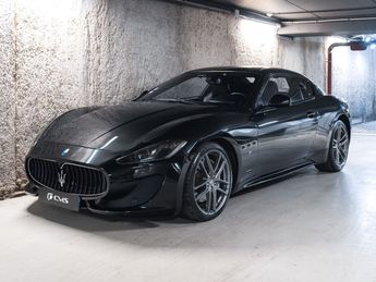  Voir détails -Maserati Gran Turismo Sport V8 4.7 460 à Paris (75)