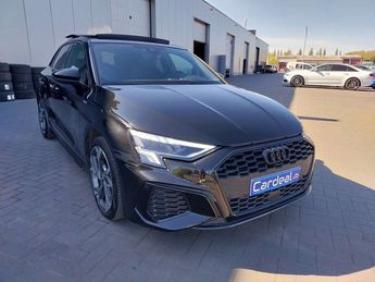 Voir détails -Audi A3 Sportback 35 TFSI FULL S line INT EXT-AU à Cuesmes (70)