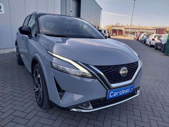  Voir détails -Nissan Qashqai 1.3 DIG-T MHEV Tekna Plus Xtronic-FULL.O à Cuesmes (70)