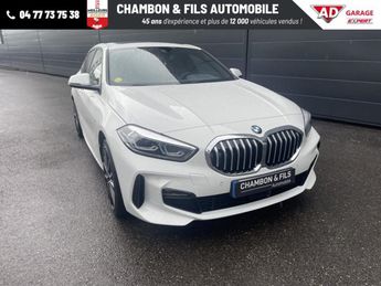  Voir détails -BMW Serie 1 F40 118d 150 ch BVA8 M Sport à  La Grand-Croix (42)