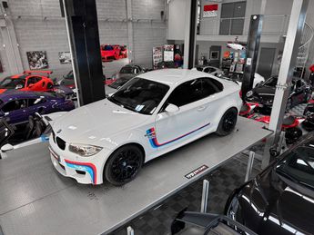  Voir détails -BMW Serie 1 1M 3.0 Bi-turbo 340 ? ORIGINE FRANCE à Saint-Laurent-du-Var (06)