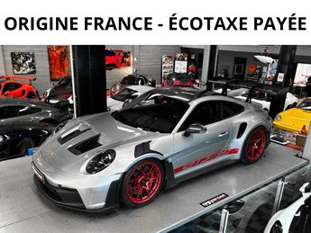  Voir détails -Porsche 911 992 GT3 4.0 525 ? ORIGINE FRANCE ECOTAXE à Saint-Laurent-du-Var (06)