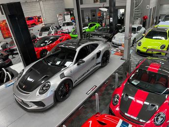  Voir détails -Porsche 911 991 (2) GT3 4.0 520 - PACK WEISSACH LIFT à Saint-Laurent-du-Var (06)
