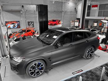  Voir détails -BMW X4 M comptition ? harman kardon toit panor à Saint-Laurent-du-Var (06)