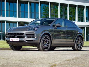  Voir détails -Porsche Cayenne COUPE E-HYBRID 3.0L V6 462ch BVA 2 MAIN à Venelles (13)