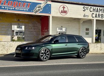  Voir détails -Audi A6 Avant RS6 Quattro 5.0i V10 790ch TFSI -  à Reims (51)
