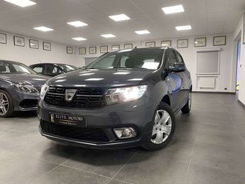  Voir détails -Dacia Sandero 0.9 TCe Laurate PRET A IMMATRICULER- AU à Sambreville (50)