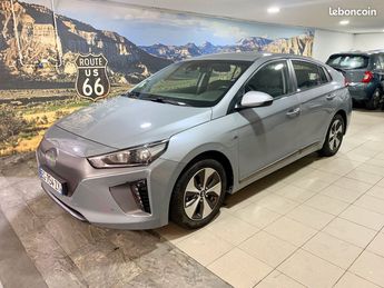  Voir détails -Hyundai Ioniq 28 kWh 120 ch à Grenoble (38)