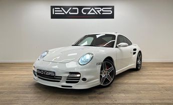  Voir détails -Porsche 911 997 Turbo 480 TipTronic / BOSE / Suivi c à Gleiz (69)