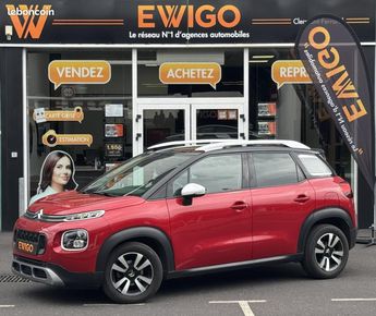  Voir détails -Citroen C3 Aircross 1.5 BLUEHDI 110 SHINE PACK STAR à Aubire (63)