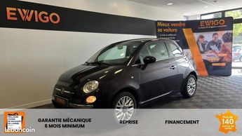  Voir détails -Fiat 500 1.2 70 LOUNGE + KIT DISTRIBUTION OK TOIT à Saint-Apollinaire (21)