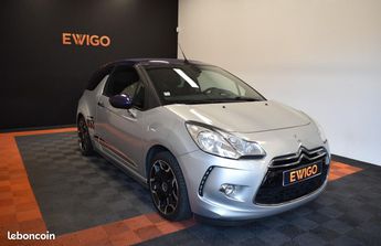  Voir détails -Citroen DS 3 Cabrio 1.6 THP 155 SO-IRRESISTIBLE SUI à Geispolsheim (67)