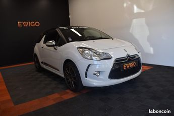  Voir détails -Citroen DS 3 1.6 THP 156ch SPORT CHIC JANTES BORBET à Geispolsheim (67)