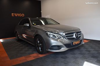  Voir détails -Mercedes Classe E 200 CDI 136ch AMG LINE RADAR AV AR TOIT  à Geispolsheim (67)