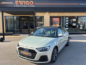  Voir détails -Audi A1 Sportback II 25 TFSI 95CH ADVANCED 1ERE  à Marignane (13)