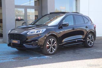 Voir détails -Ford Kuga 2.5 DURATEC 225H 150 PHEV ST-LINE X POWE à Jouy-aux-Arches (57)