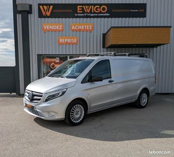  Voir détails -Mercedes Vito VU TVA RECUPERABLE FOURGON 2.0 119 CDI 1 à Pontarlier (25)