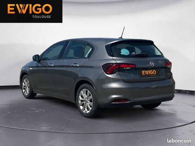Fiat Tipo 1.4 95 EASY Gris de 2019