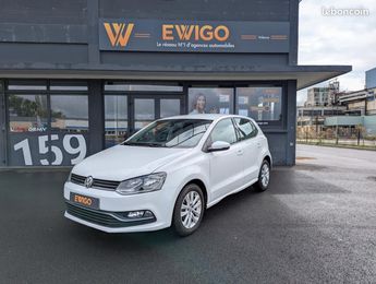  Voir détails -Volkswagen Polo 1.2 TSI 90CH BLUEMOTION CONFORTLINE ATTE à Valence (26)