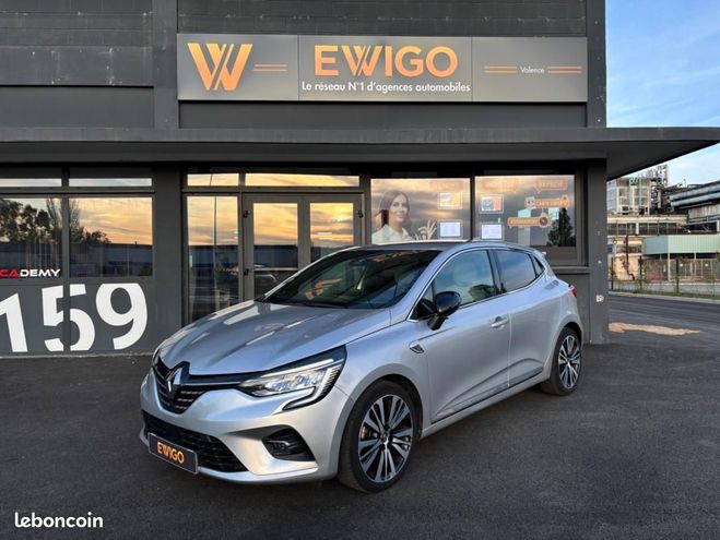 Renault Clio INITIALE PARIS 1.5 BLUEDCI 115CH Gris de 2020