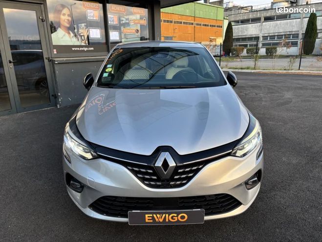 Renault Clio INITIALE PARIS 1.5 BLUEDCI 115CH Gris de 2020