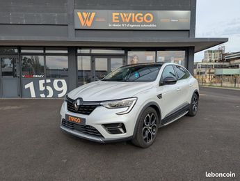  Voir détails -Renault Arkana INTENS 1.6 E-TECH 145CH FULL-HYBRID 1.2K à Valence (26)