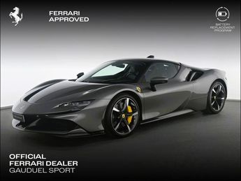  Voir détails -Ferrari SF90 Stradale  à Limonest (69)
