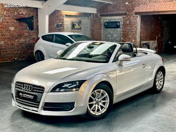  Voir détails -Audi TT Roadster 2.0L TFSI 200 ch 86 420 kms Car à Halluin (59)