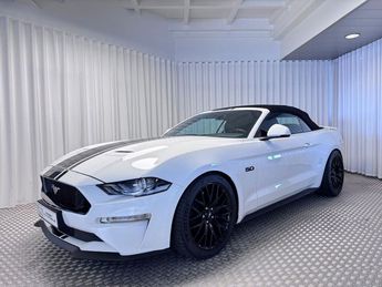  Voir détails -Ford Mustang CONVERTIBLE 5.0 V8 450CH GT BVA10 à Vendenheim (67)