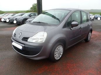  Voir détails -Renault Modus GRAND 1.5 DCI 65CH PEPITE ECO2 à Harol (88)
