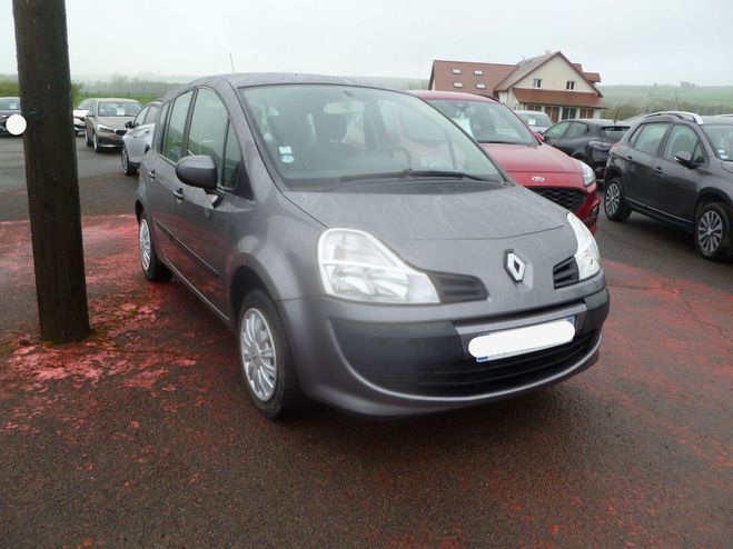 Renault Modus GRAND 1.5 DCI 65CH PEPITE ECO2 Gris Fonce Metal de 2009
