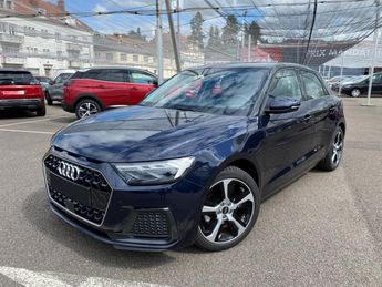  Voir détails -Audi A1 II 1.0 30 TFSI 110 ADVANCED S TRONIC 7 à  Le Creusot (71)