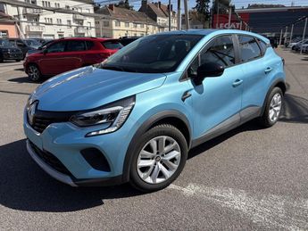  Voir détails -Renault Captur II 1.3 TCe 140 EDC Zen CAMERA / GPS à  Le Creusot (71)