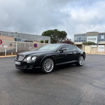  Voir détails -Bentley Continental GT Speed W12 à Grasque (13)