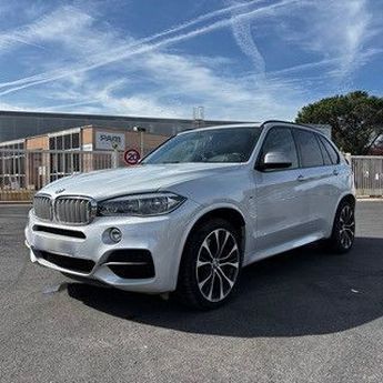  Voir détails -BMW X5 M50d 3.0D - 24V L6 TURBO XDRIVE à Grasque (13)